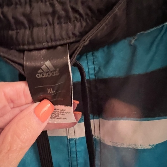 ADIDAS swim trunks size xl - Picture 2 of 4